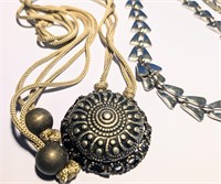 Collection of Different Fashion Necklaces