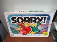 Game "Sorry"