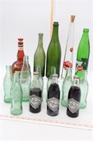 SELECTION OF 15 BOTTLES