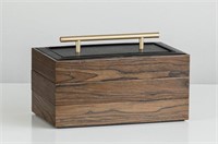 OMBRE HOME Wooden Stackable Jewelry Box Trays