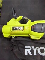 Ryobi 40V leaf blower and vacuum, tool only