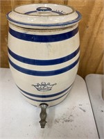 2 gal crock water jug