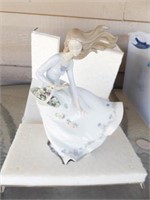 LLADRO HIGHLY COLLECTIBLE FIGURINE
