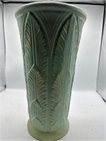 14" Vintage Robinson Ransbottom pottery vase