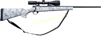 LSI HOWA M1500 6.5CREED 22" SNOW CAMO VTX CROSS