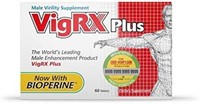 SEALED-VigRX Plus Daily Supplement