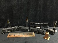 Lionel Trains and Parts