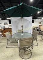 Aloha Six Piece Patio Set