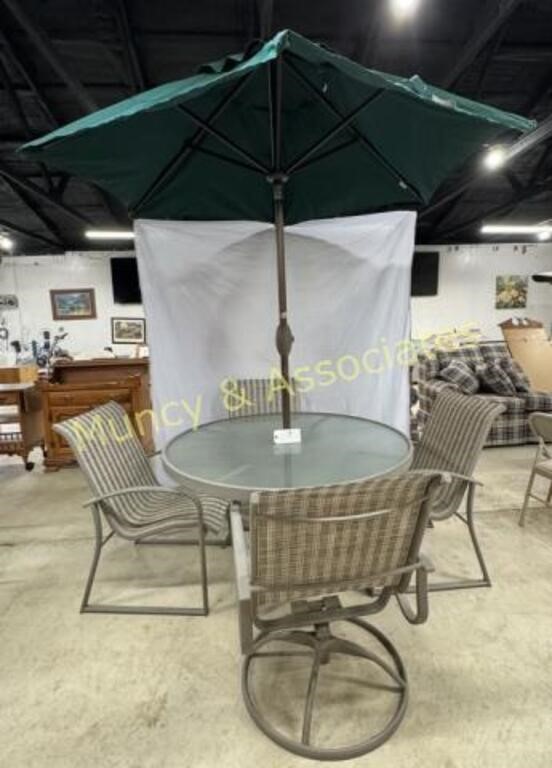 Aloha Six Piece Patio Set