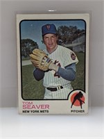 1973 Topps Tom Seaver #350