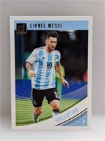 2018-19 Donruss Soccer Lionel Messi Argentina