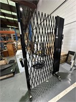 Steel Concertina Security Safety Barrier