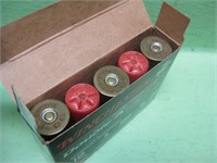 Winchester Double-X 12 Gauge Buckshot - 5 Count