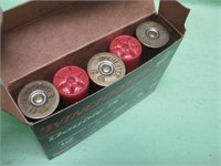 Winchester Double-X 12 Gauge Buckshot - 5 Count