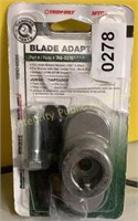 Blade Adapter