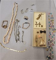 Lot of Antique Jewelry