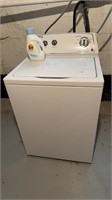 Whirlpool washer electric