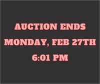 Auction Date