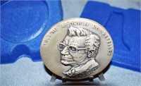 999 SILVER VP NELSON ROCKEFELLER INAGURAL MEDAL