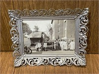 Antique Black Americana Civil Rights Photo