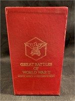 Great Battles Of WWII North Africa Western