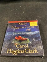 Mary Higgins Clark Santa Cruise Audio CD (5) Discs