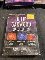 Julie Garwood CD Collectoin 3 Books In One (15)