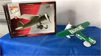 1932 Lockheed Vega Airplane Bank