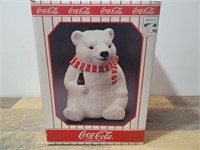 NOS Coca-Cola Bear Coca-Cola.