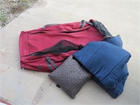 Sleeping Bag / Camp Tote