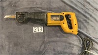 Dewalt Reciprocating Saw