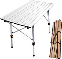 CAMPING PORTABLE FOLDABLE TABLE