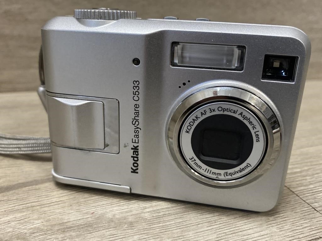 Kodak Easy Share C533 Camera