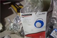 1 BOX - (10) JACKSON R10 N95 MASKS