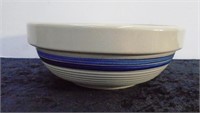 Marshall Texas Pottery 9" Dia. Bowl