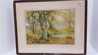 FRAMED PRINT BY TAYLER-IRELAND