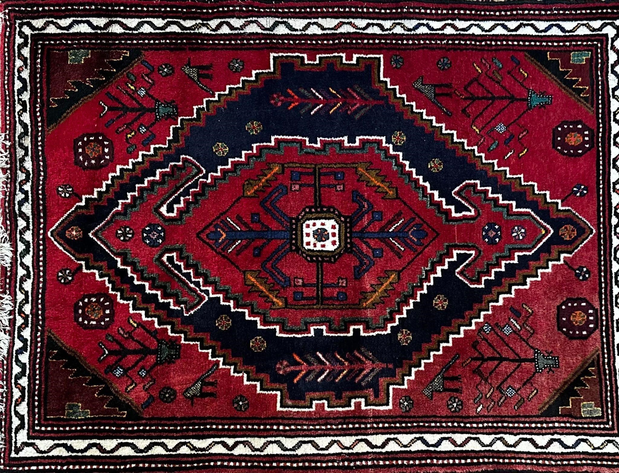 Oriental Area Carpet