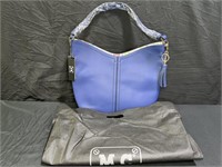 New with Tags Madi Claire Navy Tote & Shoulder Bag