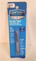 Century 1/4-28 Plug Tap - Use #3 Drill