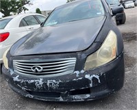 $200 KEY FEE POWER 2007 Infiniti G35-725510