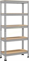 Yaheetech 5-Shelf Heavy Duty Unit  150 cm