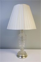 Crystal table Lamp