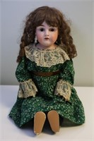 Playhouse Collection Porcelain Doll