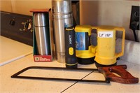 Flash Lights - Thermos's - Meat Saw