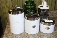 Canisters