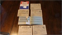 War Ration Books