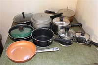 Pressure Cooker - Pots And Pans