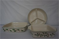 Lenox Bakeware