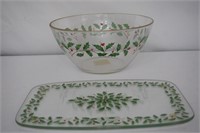 Lenox Holiday Bakeware