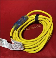 New 12/3 Heavy Duty 30 Ft. Extension Cord